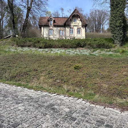 Ferienhaus Demeure De Caractere Des Roses *