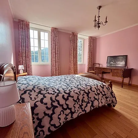 Demeure De Caractere Des Roses Cirey-sur-Blaise