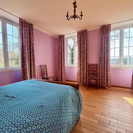 Demeure De Caractere Des Roses Ferienhaus