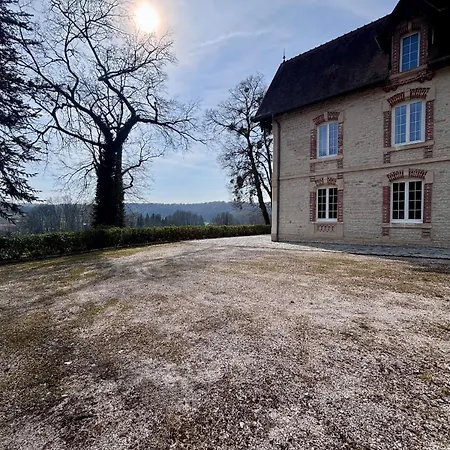 Ferienhaus Demeure De Caractere Des Roses *