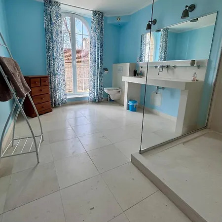 Demeure De Caractere Des Roses Ferienhaus Cirey-sur-Blaise