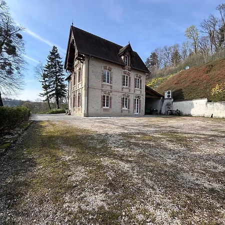 Ferienhaus Demeure De Caractere Des Roses *