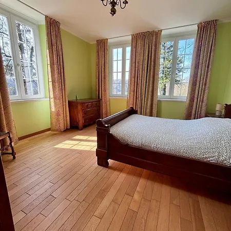 Demeure De Caractere Des Roses Ferienhaus Cirey-sur-Blaise